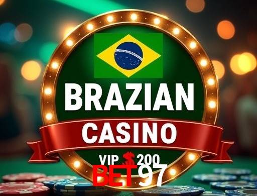 Benefícios VIP na bet97