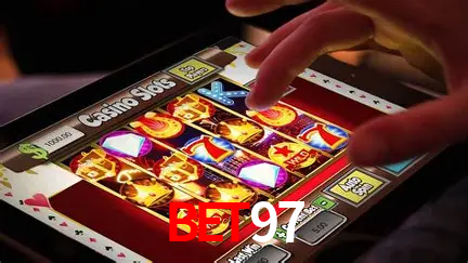 Cadastro rápido e seguro na bet97