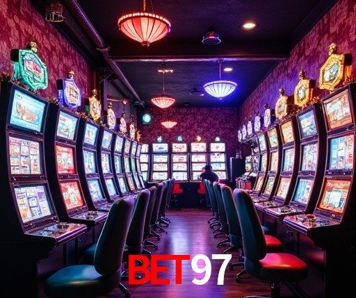 Biblioteca de slots populares na bet97